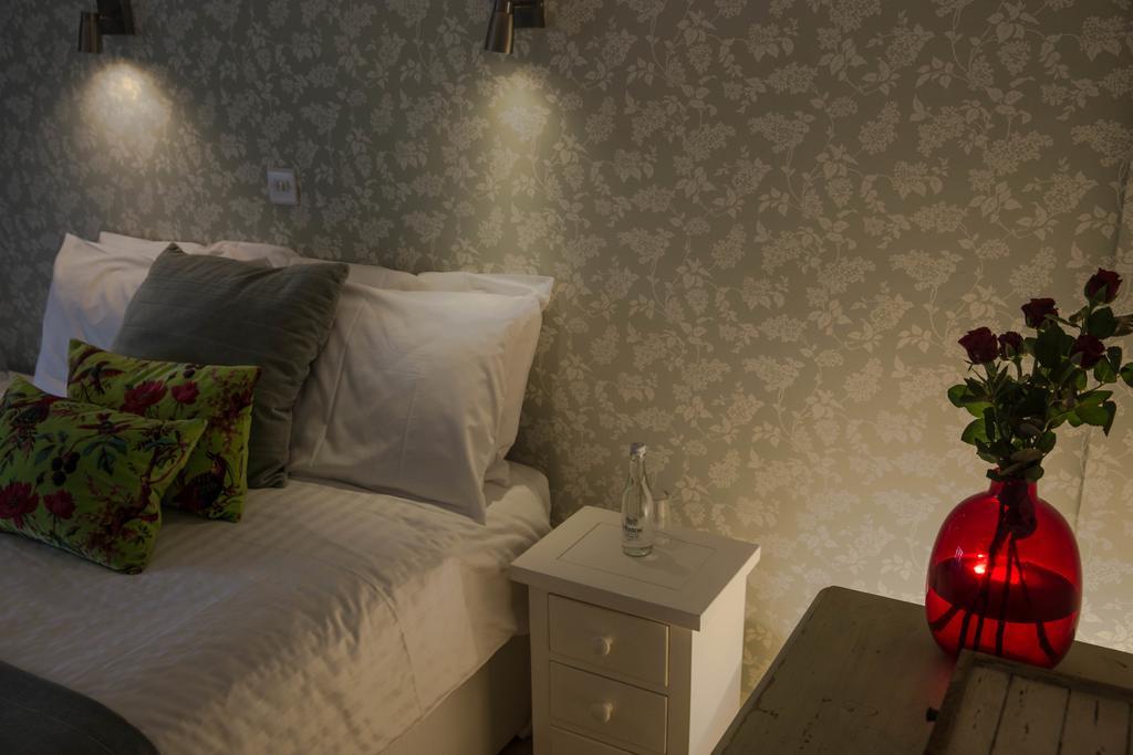 The Cott Inn Тотнес Номер фото