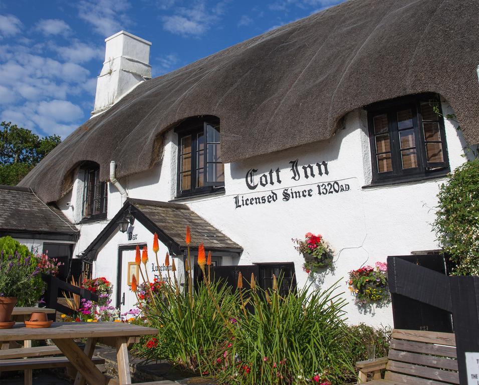 The Cott Inn Тотнес Экстерьер фото