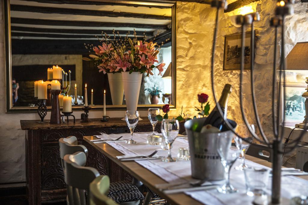 The Cott Inn Тотнес Экстерьер фото