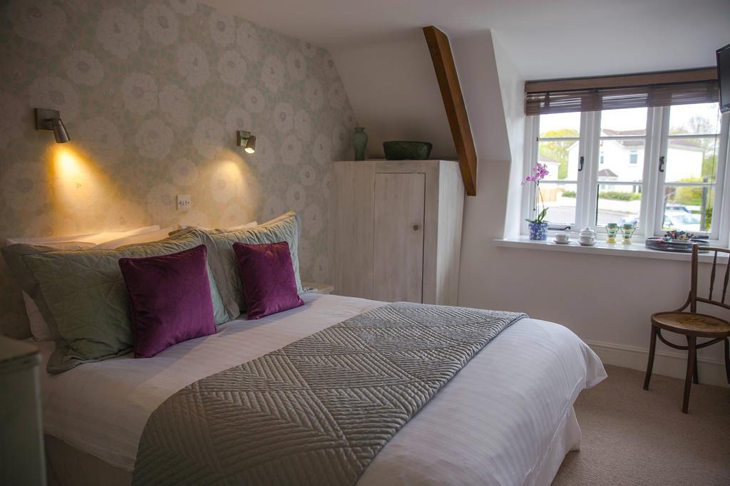 The Cott Inn Тотнес Экстерьер фото