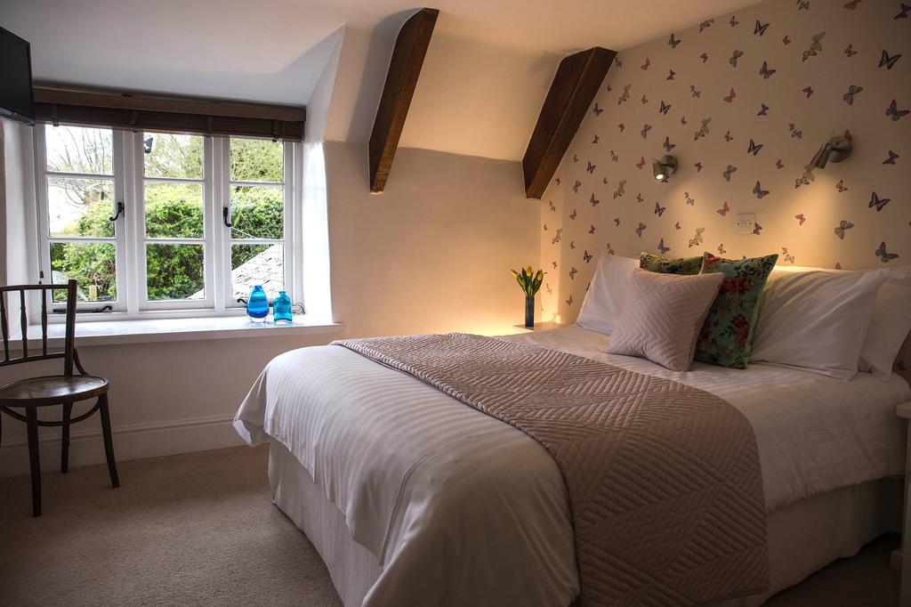 The Cott Inn Тотнес Экстерьер фото