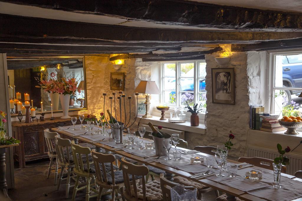 The Cott Inn Тотнес Экстерьер фото