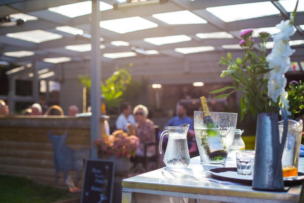 The Cott Inn Тотнес Экстерьер фото