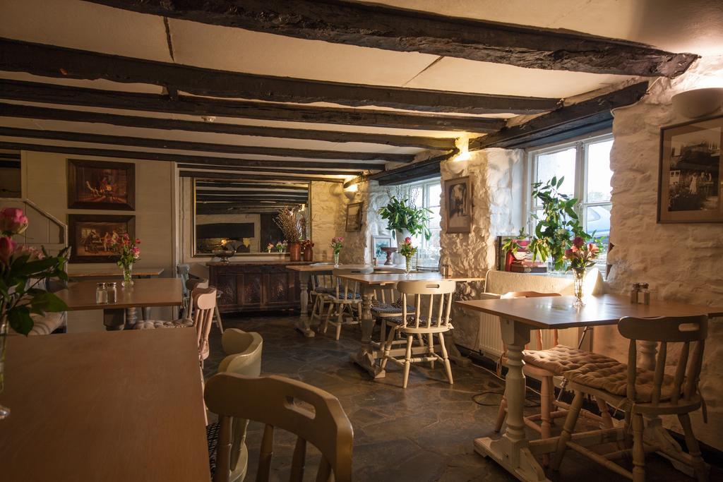 The Cott Inn Тотнес Экстерьер фото