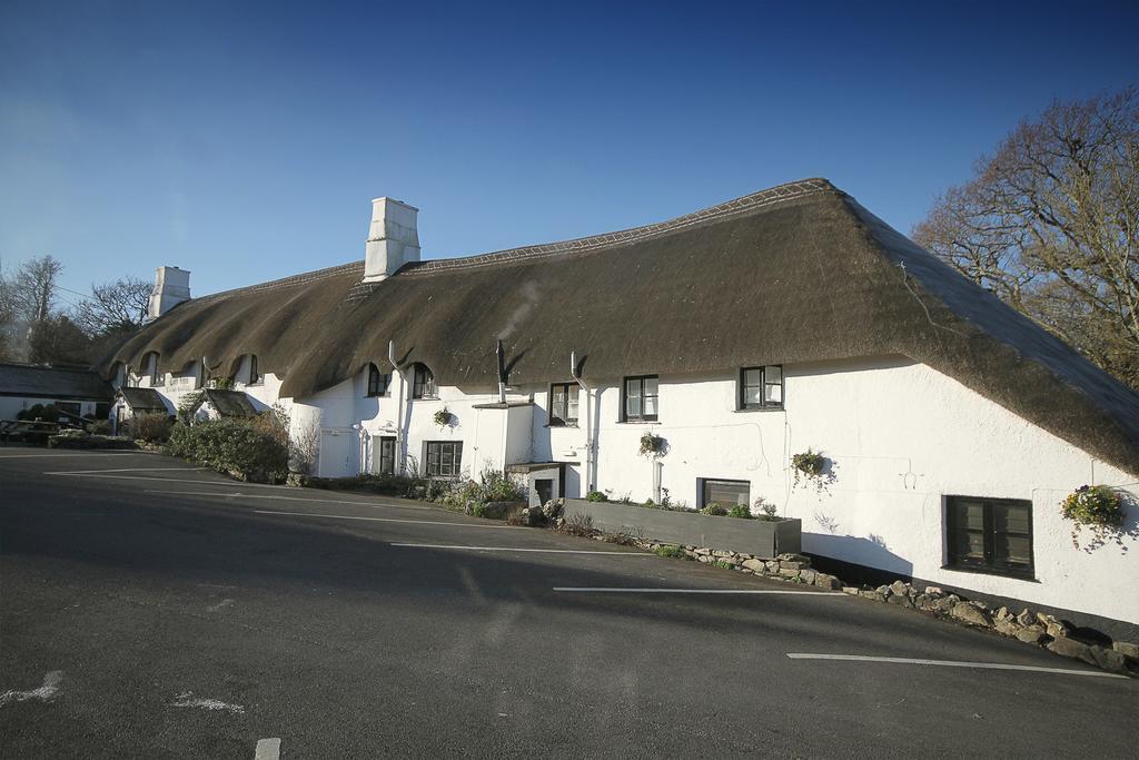 The Cott Inn Тотнес Экстерьер фото