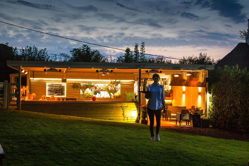 The Cott Inn Тотнес Экстерьер фото