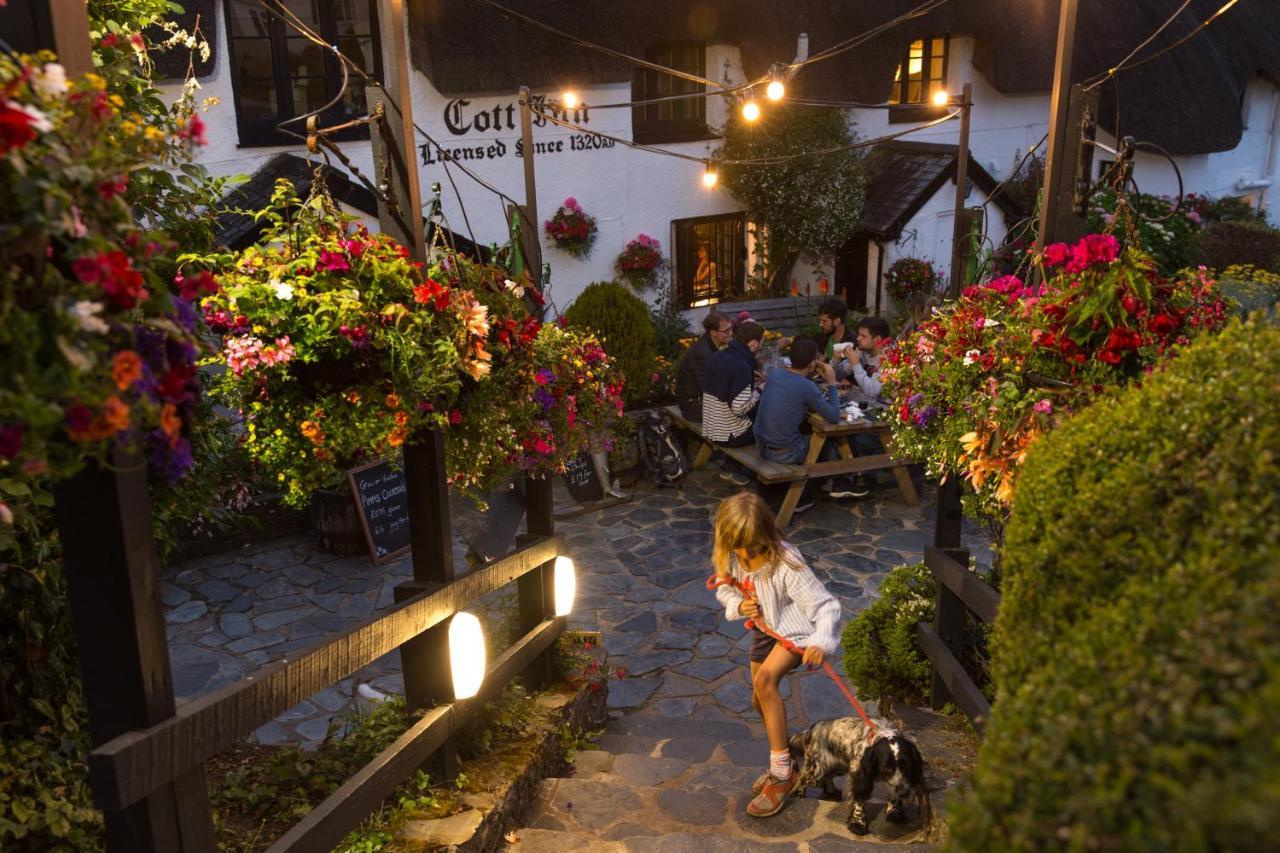 The Cott Inn Тотнес Экстерьер фото