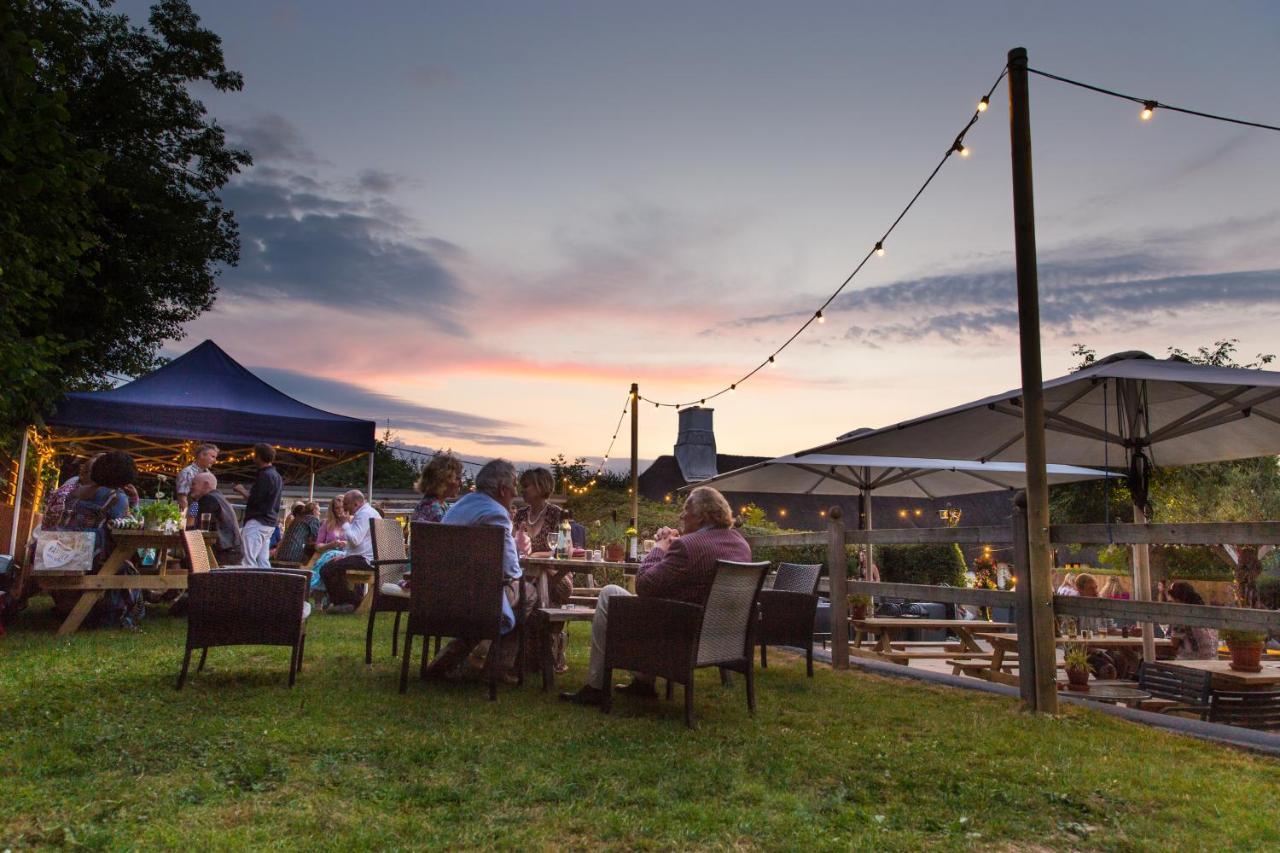 The Cott Inn Тотнес Экстерьер фото