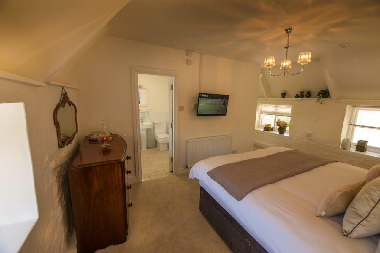 The Cott Inn Тотнес Экстерьер фото
