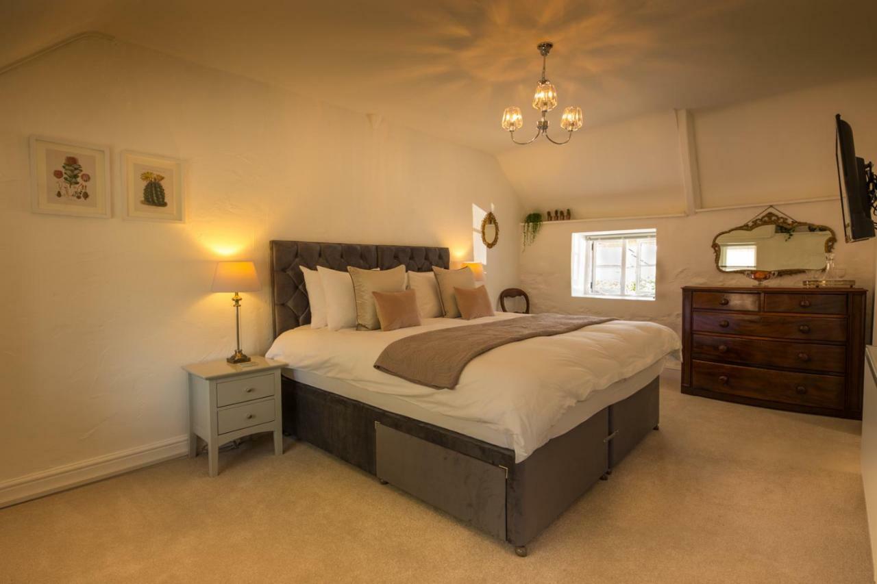 The Cott Inn Тотнес Экстерьер фото